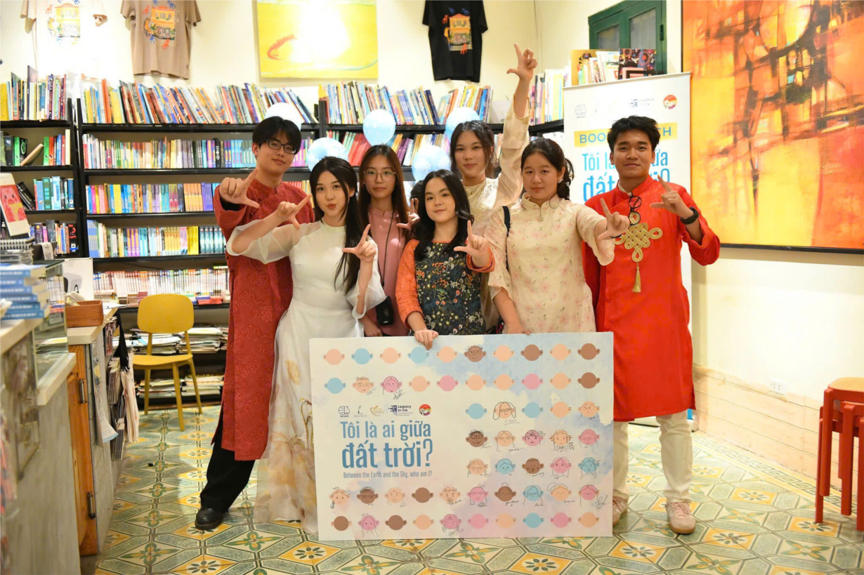 Cuộc sống qua lăng kính của người trẻ